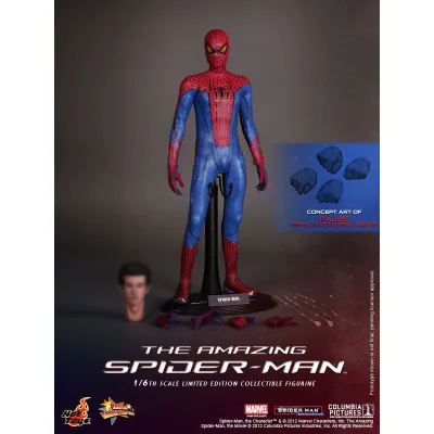 Hot Toys The Amazing Spider-Man, 1/6 (MMS179)