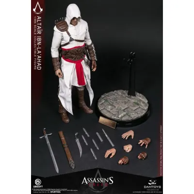 DamToys Assassin’s Creed – Altaïr The Mentor, 1/6