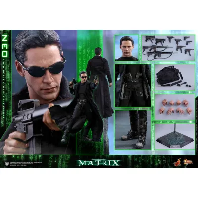 Hot Toys The Matrix – Neo, 1/6 (MMS466)