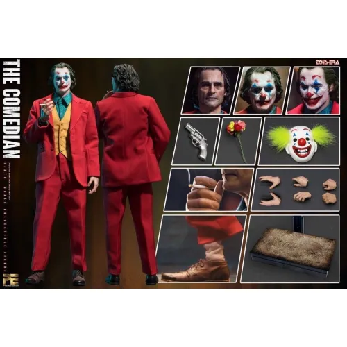 Toys Era Joker Хоакин Феникс, 1/6 (PE004)