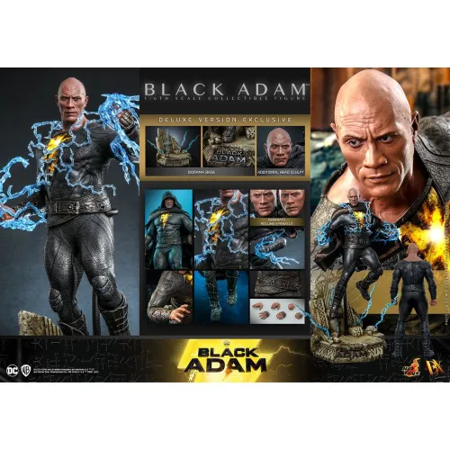 Hot Toys Black Adam, 1/6 (DX30)