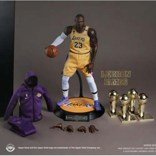 Enterbay NBA – LeBron James, 1/6
