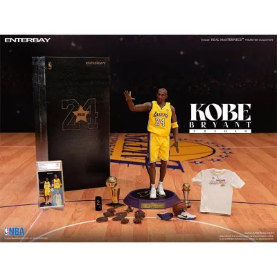 Enterbay NBA – Kobe Bryant, 1/6