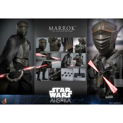 Hot Toys Ahsoka – Marrok, 1/6 (TMS117)