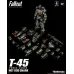 ThreeZero Fallout – T-45 Hot Rod Shark Power Armor, 1/6