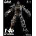 ThreeZero Fallout – T-45 Hot Rod Shark Power Armor, 1/6
