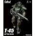 ThreeZero Fallout – T-45 Hot Rod Shark Power Armor, 1/6