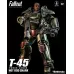ThreeZero Fallout – T-45 Hot Rod Shark Power Armor, 1/6