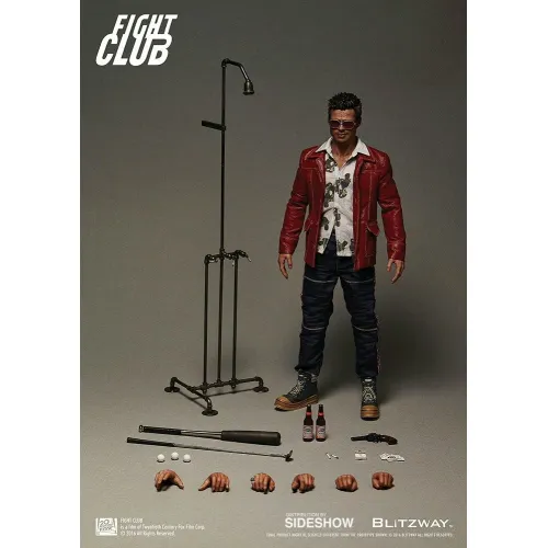 Blitzway Fight Club – Tyler Durden, 1/6