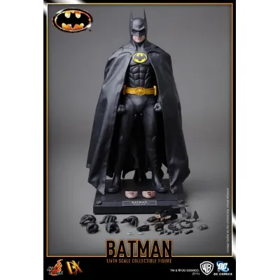 Hot Toys Batman 89 – Batman, 1/6 (DX09)