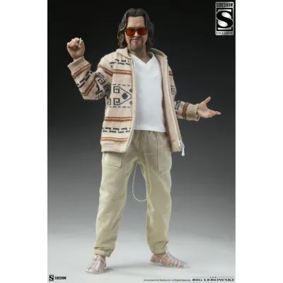 Sideshow Collectibles The Big Lebowski – The Dude Exclusive, 1/6