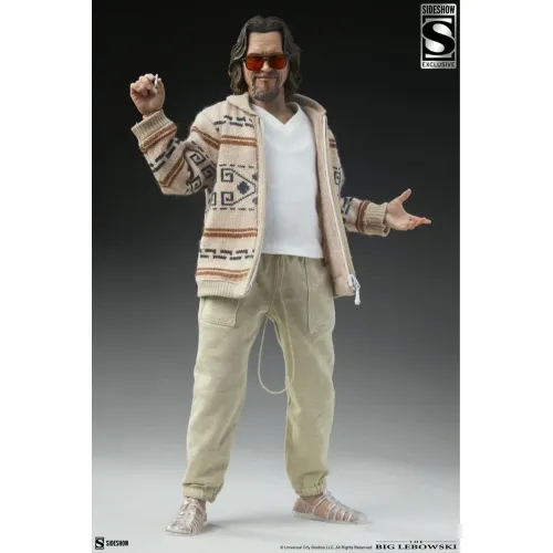 Sideshow Collectibles The Big Lebowski – The Dude Exclusive, 1/6 Sideshow Collectibles The Big Lebowski – The Dude Exclusive, 1/6