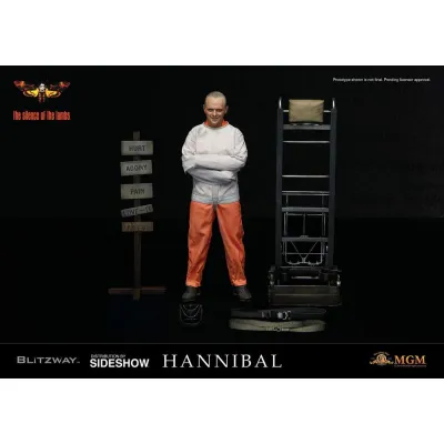 Blitzway The Silence Of The Lambs – Hannibal Lecter, 1/6