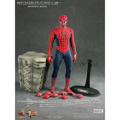 Hot Toys Spider-Man 3, 1/6 (MMS143)
