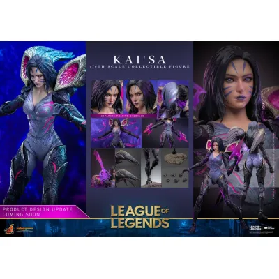 Hot Toys League Of Legends – Kai’sa, 1/6 (VGM57)