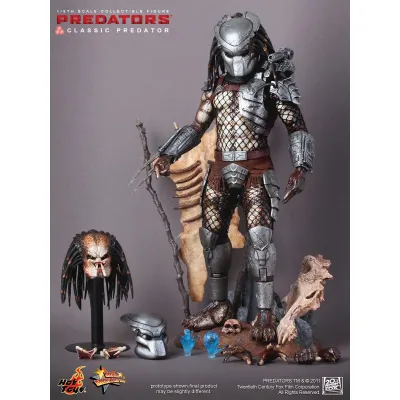 Hot Toys Predators – Classic Predator Special Edition, 1/6 (MMS162)