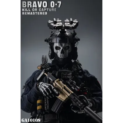 General’s Armoury Call Of Duty – Ghost, 1/6 (GA1010S)