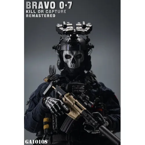 General’s Armoury Call Of Duty – Ghost, 1/6 (GA1010S) General’s Armoury Call Of Duty – Ghost, 1/6 (GA1010S)