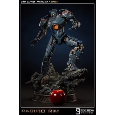 Sideshow Collectibles Статуя Pacific Rim – Gipsy Danger