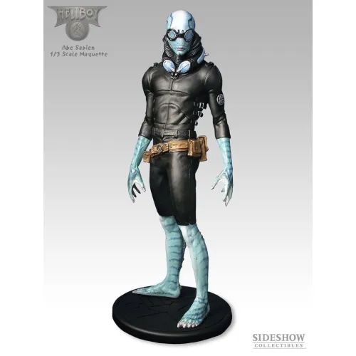 Sideshow Collectibles Статуя Hellboy – Abe Sapien Premium Format, 1/3 Sideshow Collectibles Статуя Hellboy – Abe Sapien Premium Format, 1/3