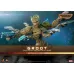 Hot Toys Guardians Of The Galaxy Vol 3 Groot, 1/6 (MMS707)