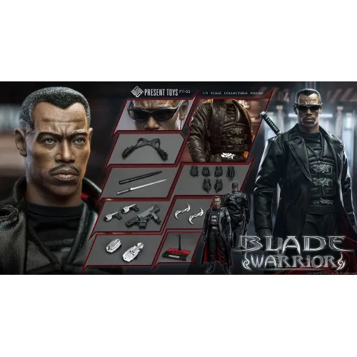 Present Toys Blade 2, 1/6 Present Toys Blade 2, 1/6