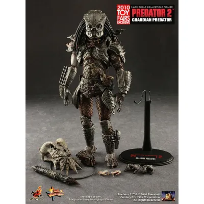 Hot Toys Predator 2 – Guardian Predator, 1/6 (MMS126)