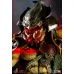 Hot Toys Ac 01 Avp : Samurai Predator W/ Diorama Base, 1/6