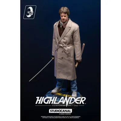 Iconiq Studios Highlander – Connor MacLeod, 1/6