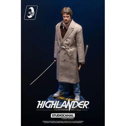 Iconiq Studios Highlander – Connor MacLeod, 1/6