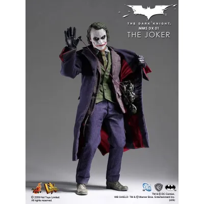 Hot Toys The Dark Knight The Joker, 1/6 (DX01)