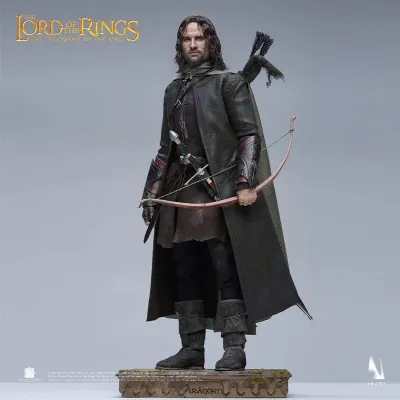 Asmus Toys Lord Of The Rings – Aragorn Deluxe Version, 1/6