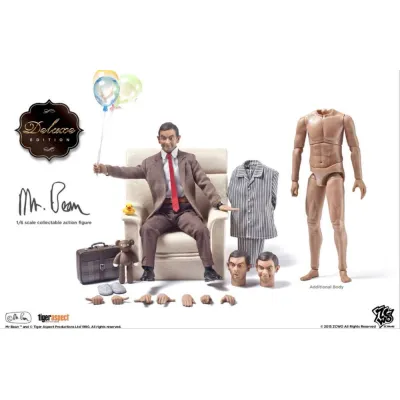 ZCWO Mr. Bean Deluxe Version, 1/6