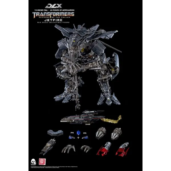 Transformers: Revenge of the Fallen DLX Jetfire