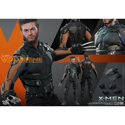 Hot Toys X-Men: Days of Future Past Wolverine, 1/6 (MMS264)