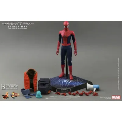 Hot Toys The Amazing Spider-Man 2, 1/6 (MMS244)