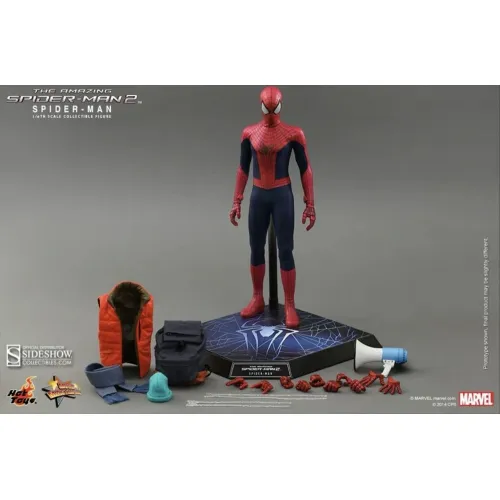 Hot Toys The Amazing Spider-Man 2, 1/6 (MMS244) Hot Toys The Amazing Spider-Man 2, 1/6 (MMS244)