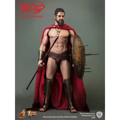 Hot Toys 300 King Leonidas, 1/6 (MMS114)