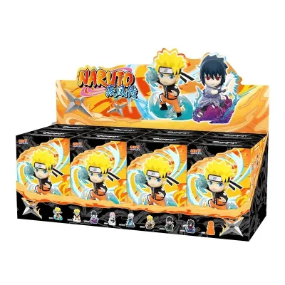 FUNISM Naruto Shippuden: блайнд-бокс «Велика війна шинобі», оригінал (фігурка 1/9)