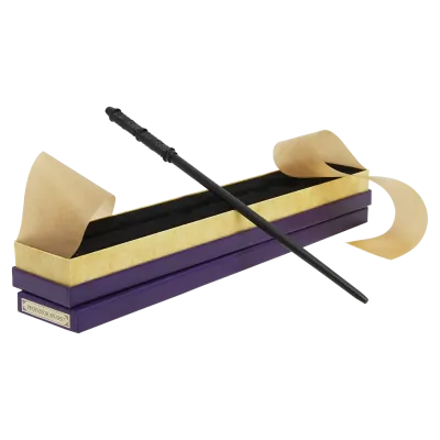 Паличка Северуса Снейпа Warner Bros, оригінал (Professor Snape's Wand)