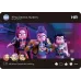 Картки KPop Demon Hunters KAYOU Classic Edition 1, китайське видання, бустер, оригінал