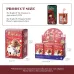 Блайнд-бокс MINISO Harry Potter Magic House, підвіска-ліхтарик, оригінал