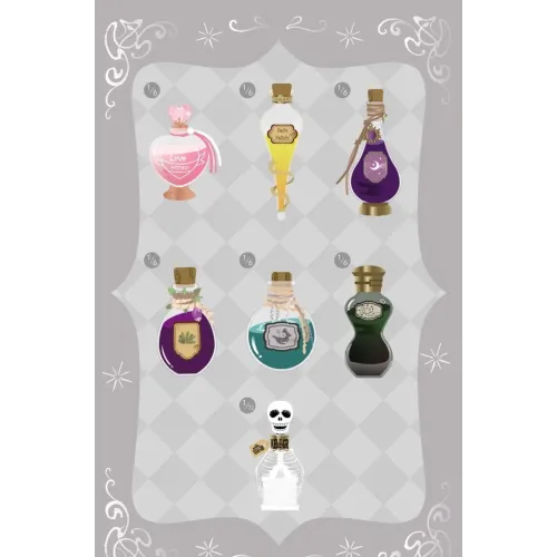 Блайнд-бокс MINISO Harry Potter Potion, флакон зілля, оригінал