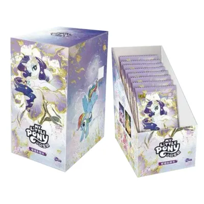 Картки My Little Pony KAYOU Moon Edition, випуск 11, китайське видання, бустер, оригінал