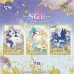 Картки My Little Pony KAYOU Moon Edition, випуск 11, китайське видання, бустер, оригінал