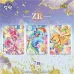 Картки My Little Pony KAYOU Moon Edition, випуск 11, китайське видання, бустер, оригінал