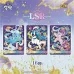 Картки My Little Pony KAYOU Moon Edition, випуск 11, китайське видання, бустер, оригінал