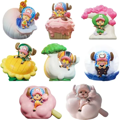 Winmain One Piece: блайнд-бокс «Tony Tony Chopper Night Light», нічник Чоппер (фігурка 1/8), оригінал