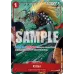 One Piece Card Game Illustration Box Vol.8 Kid/Killer, ціла коробка, оригінал