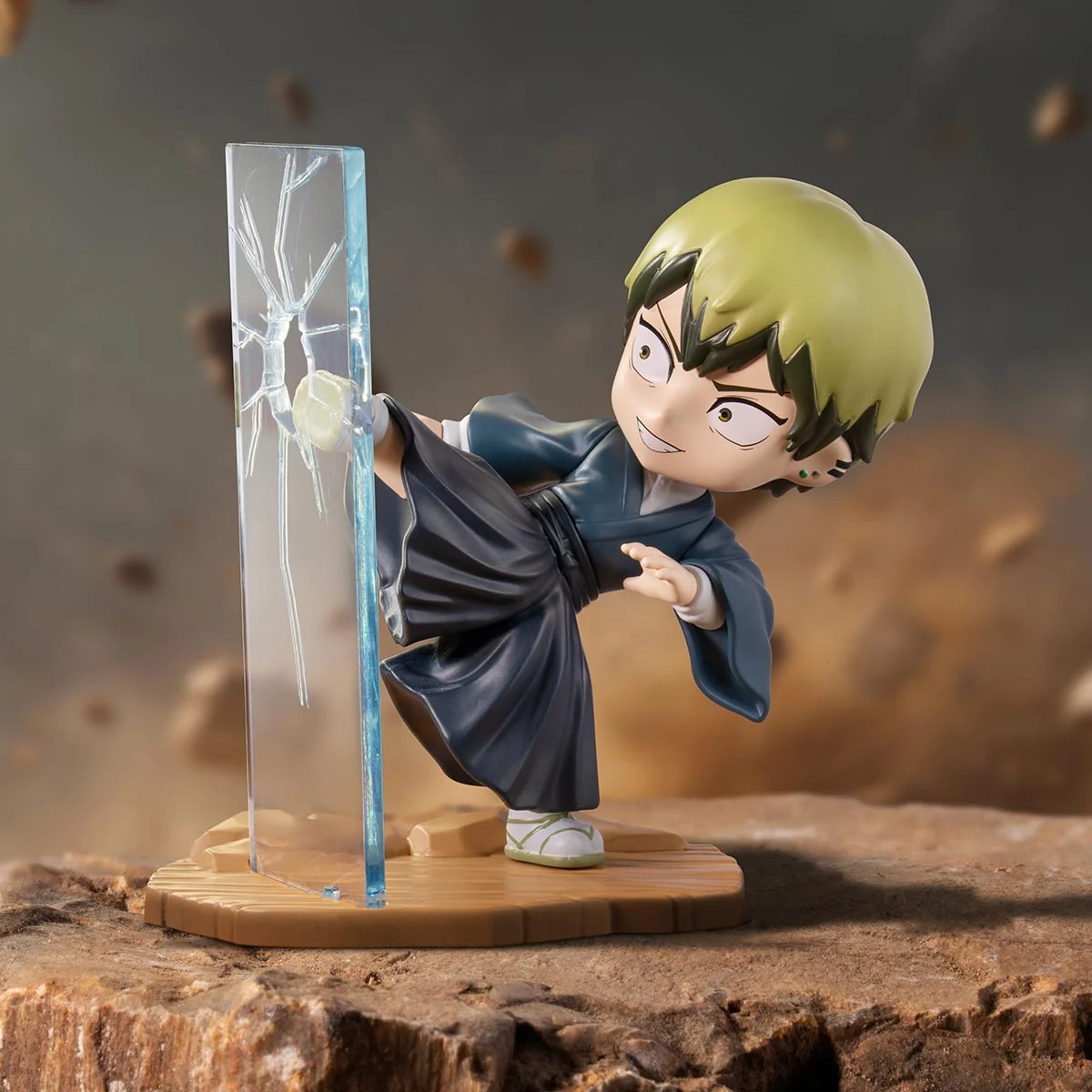 Фігурка Наоя Дзенін, Naoya Zen'in, POP MART Jujutsu Kaisen The Culling Game